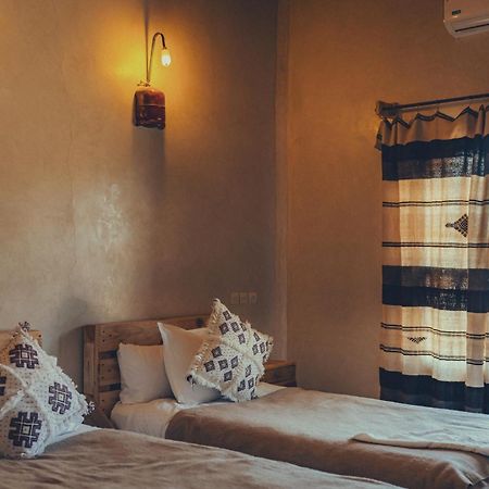 Taman'Art Space Ait Benhaddou Exteriér fotografie