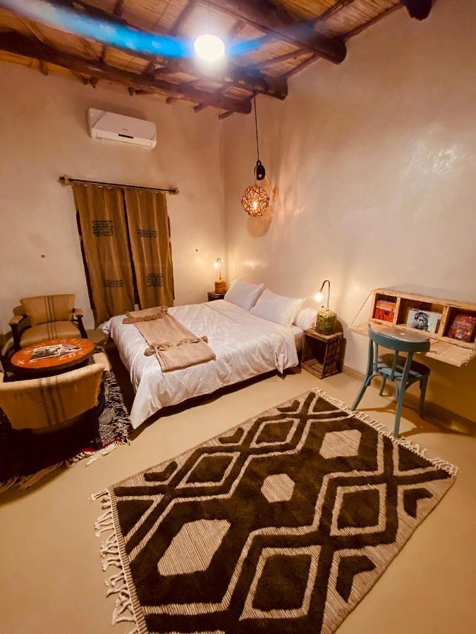 Taman'Art Space Ait Benhaddou Exteriér fotografie