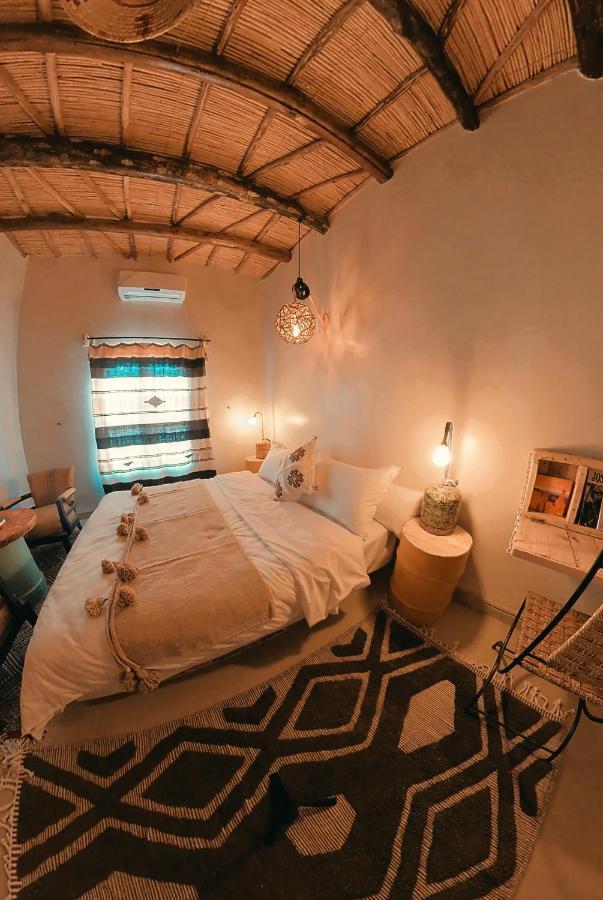 Taman'Art Space Ait Benhaddou Exteriér fotografie