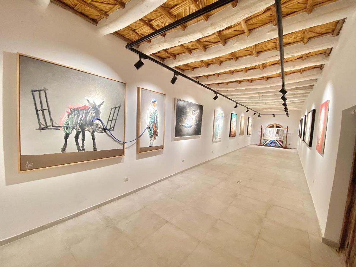 Taman'Art Space Ait Benhaddou Exteriér fotografie
