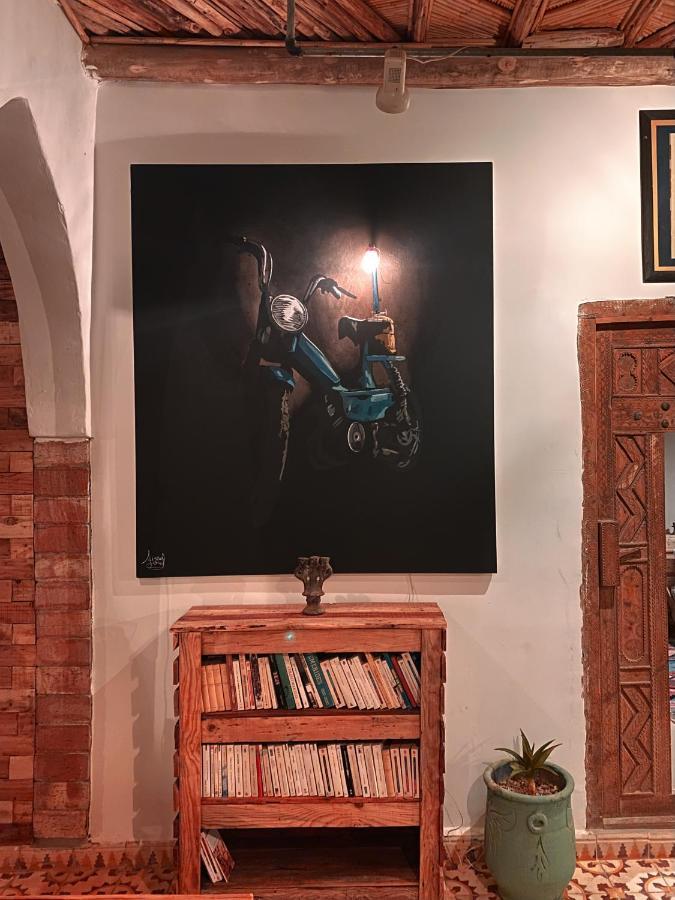 Taman'Art Space Ait Benhaddou Exteriér fotografie