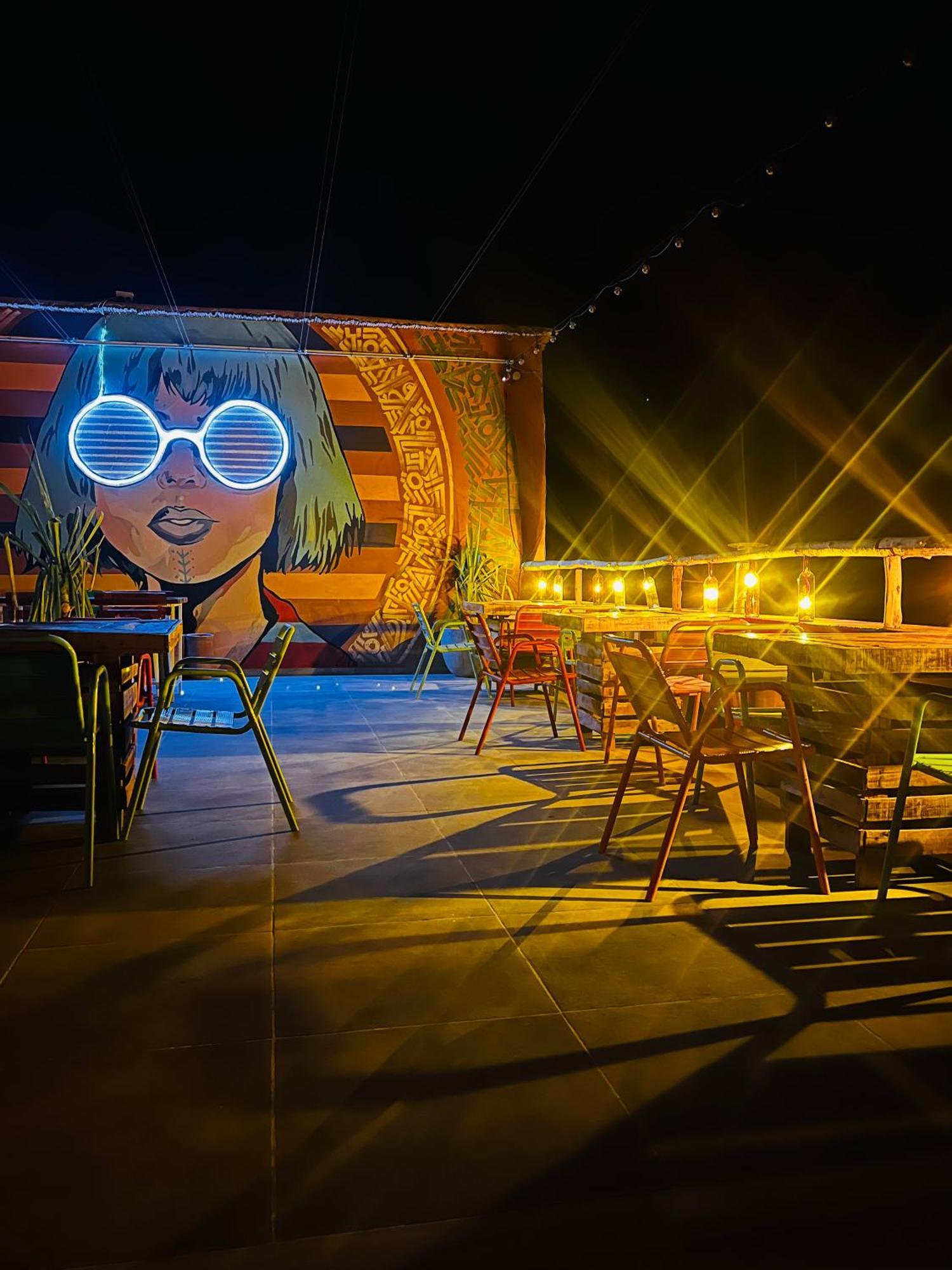 Taman'Art Space Ait Benhaddou Exteriér fotografie
