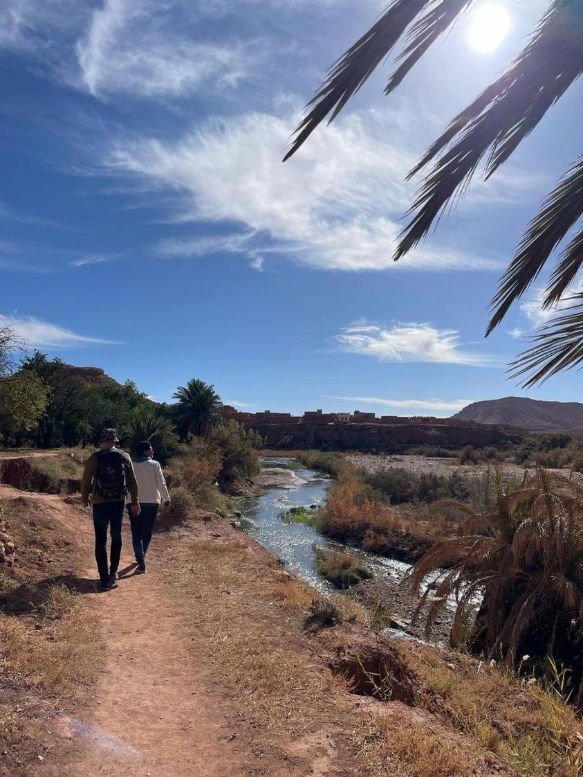 Taman'Art Space Ait Benhaddou Exteriér fotografie