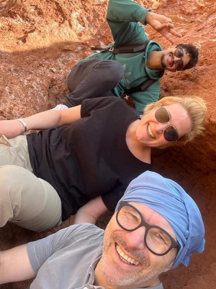 Taman'Art Space Ait Benhaddou Exteriér fotografie
