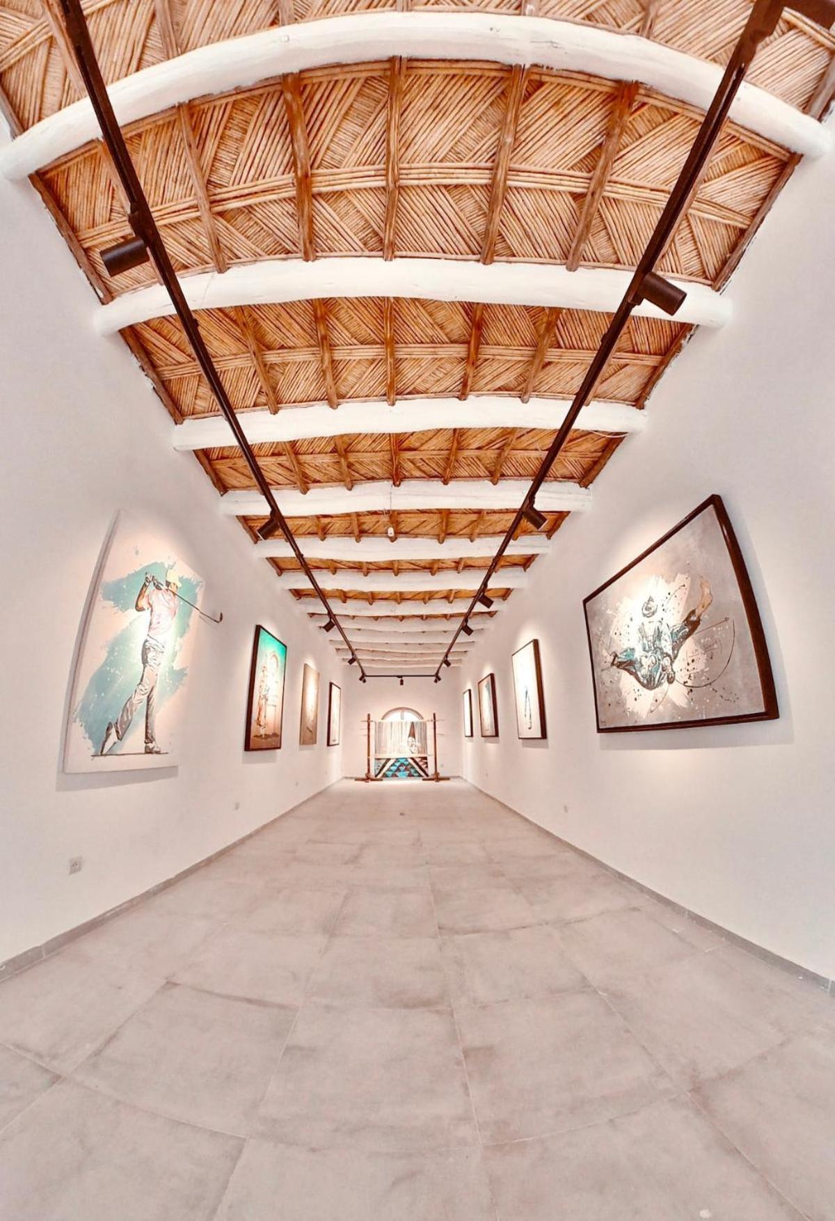 Taman'Art Space Ait Benhaddou Exteriér fotografie