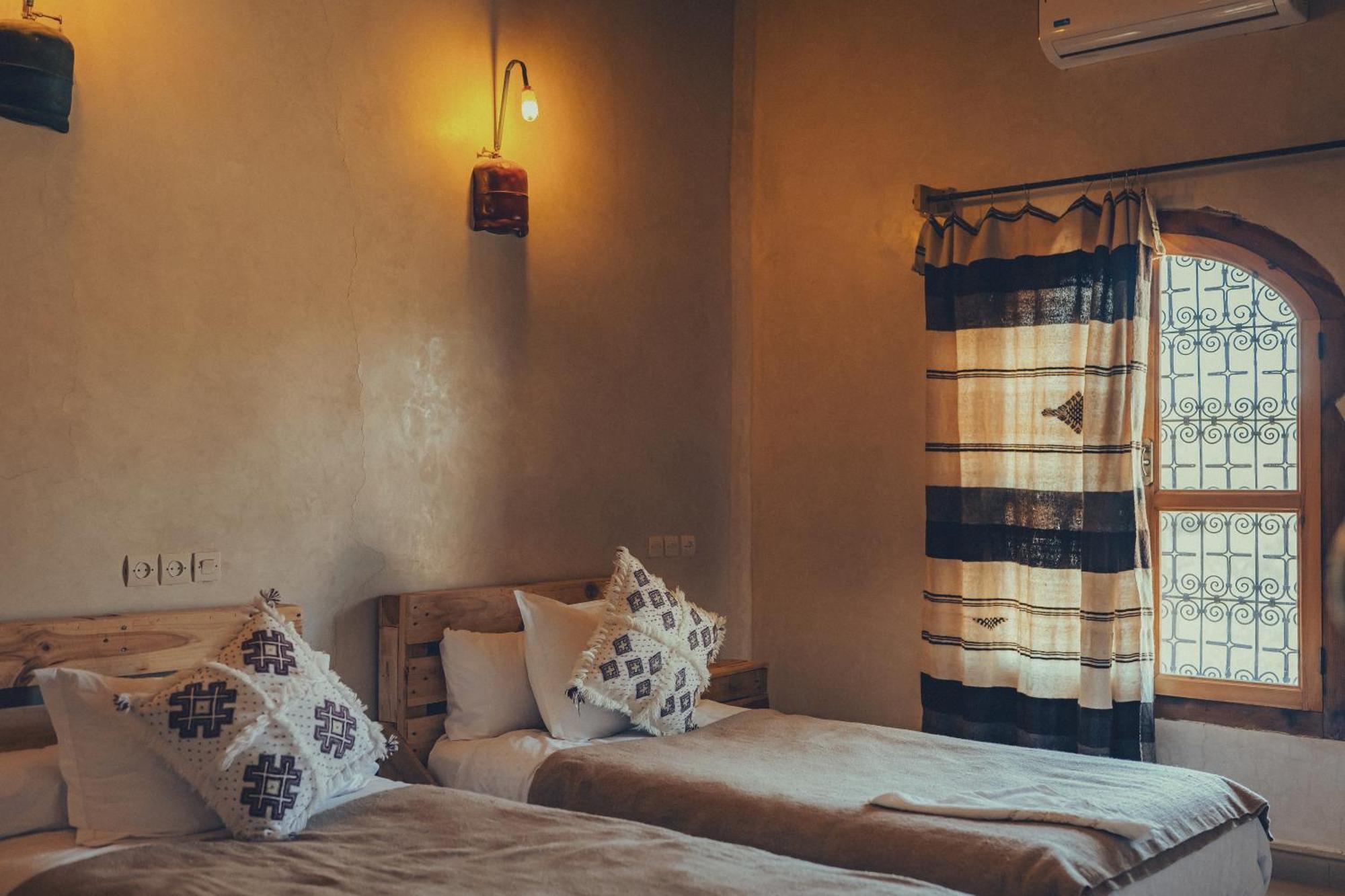 Taman'Art Space Ait Benhaddou Exteriér fotografie