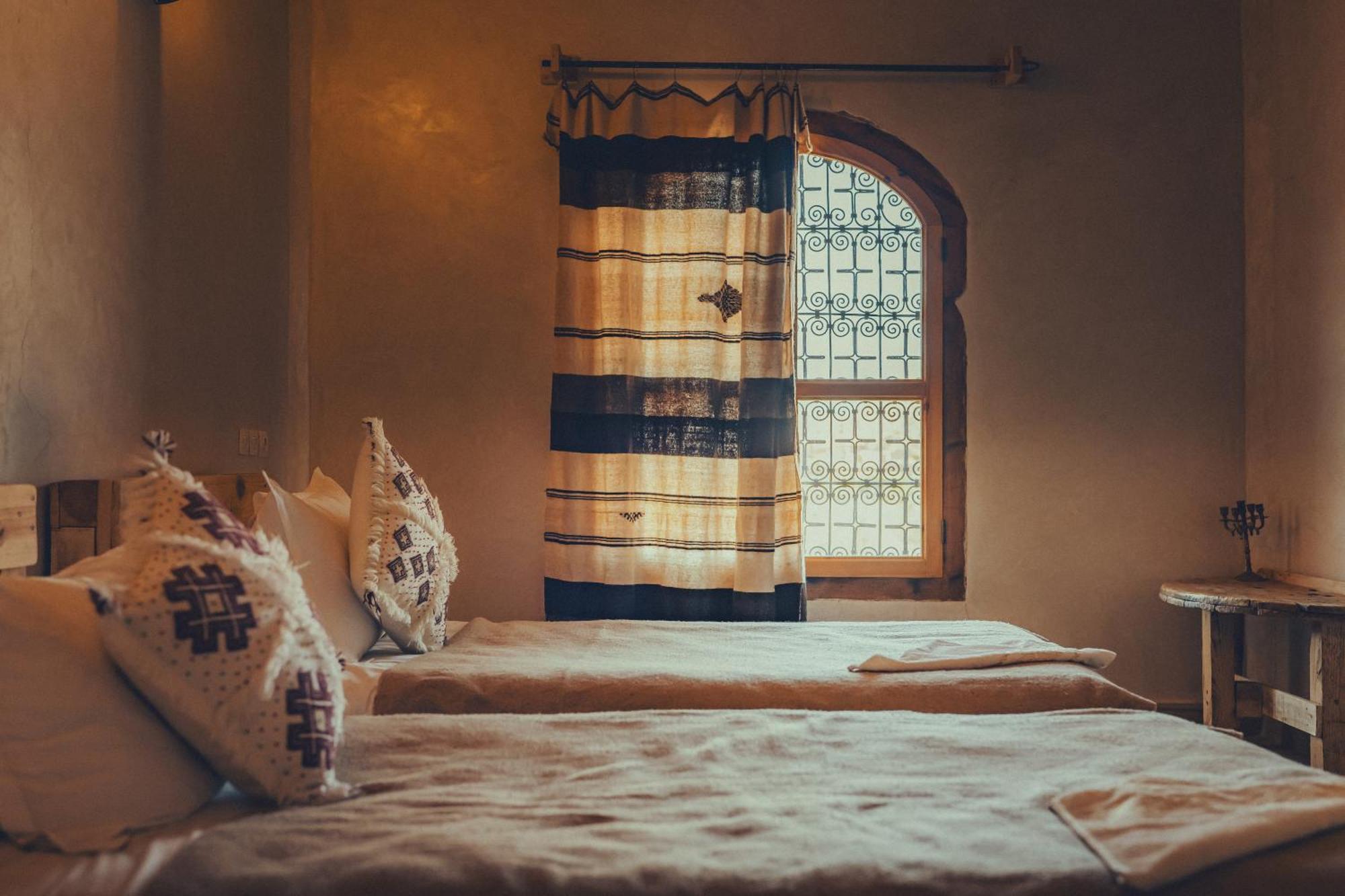 Taman'Art Space Ait Benhaddou Exteriér fotografie