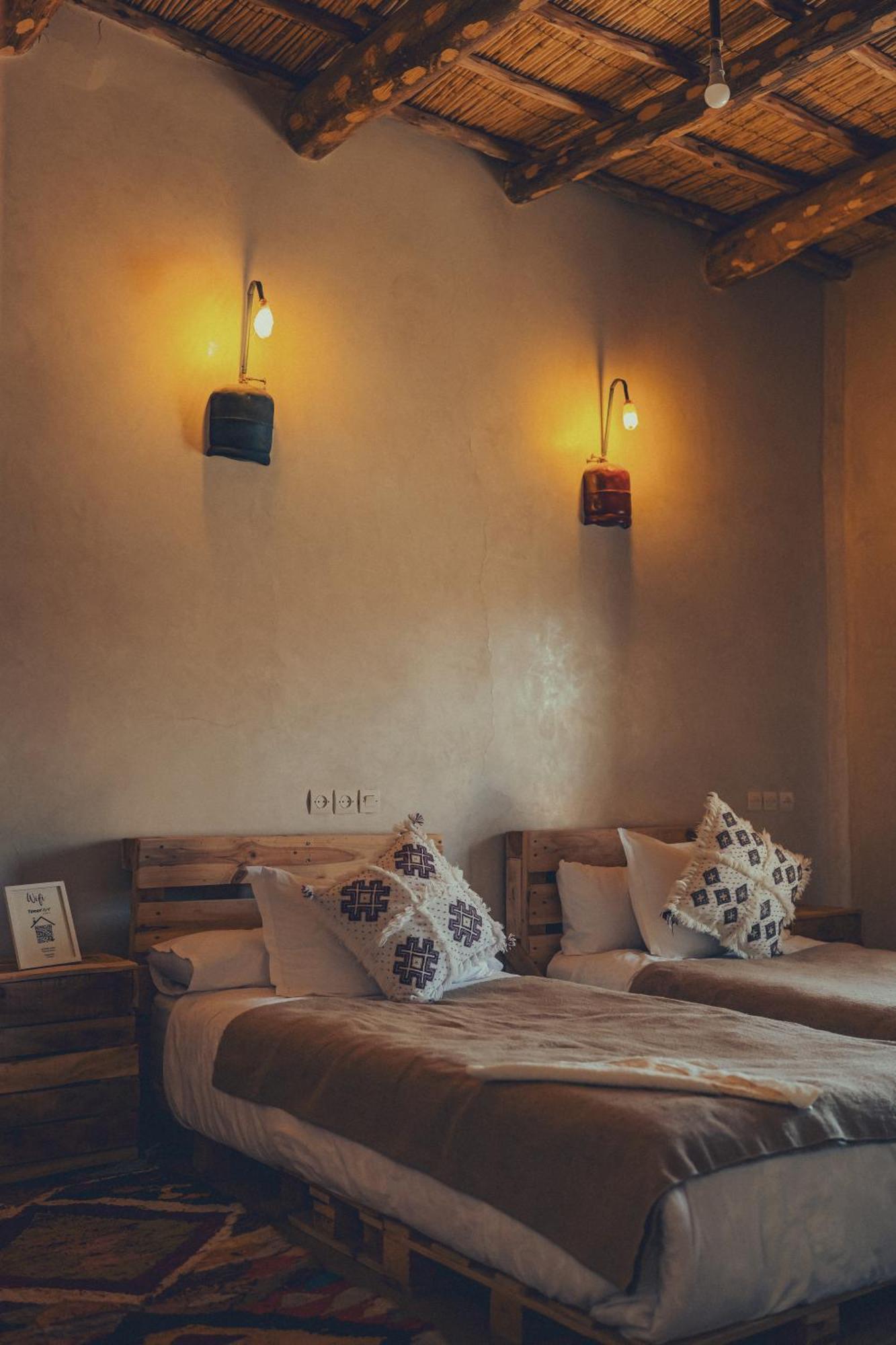 Taman'Art Space Ait Benhaddou Exteriér fotografie