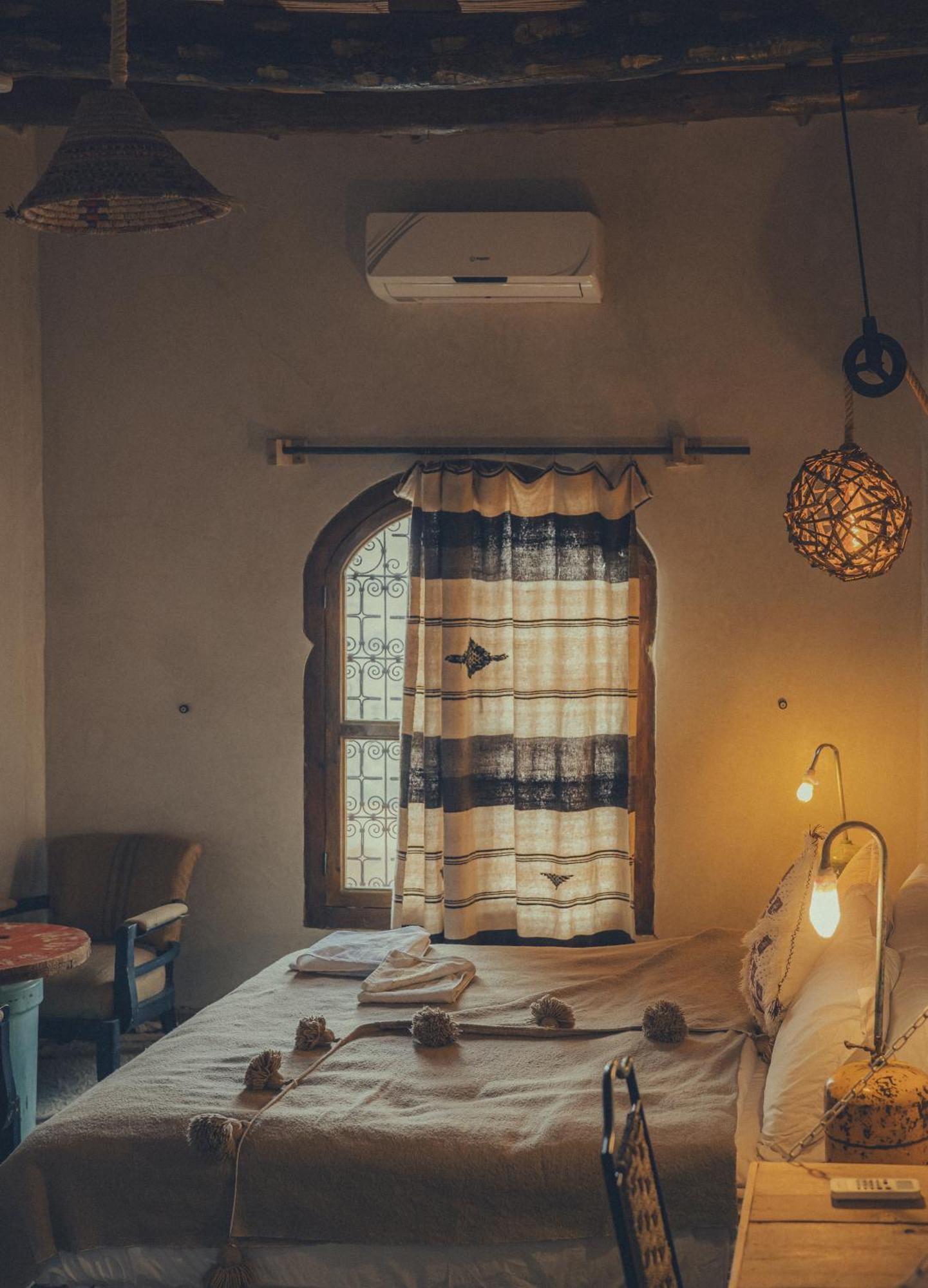 Taman'Art Space Ait Benhaddou Exteriér fotografie